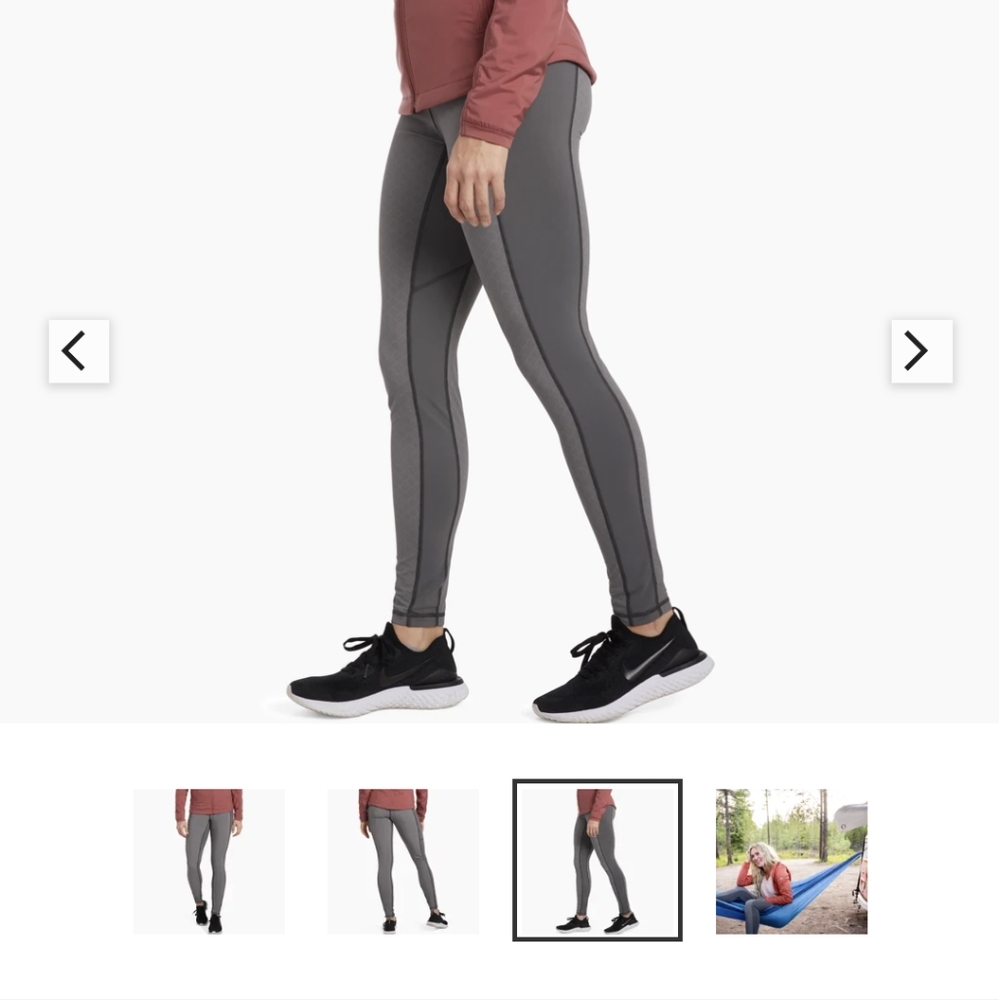 Kuhl Transcendr leggings